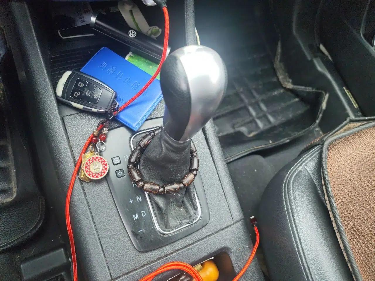 BAIC Senova X65 2015 2.0T Automatic Elite Model — миниатюра 14
