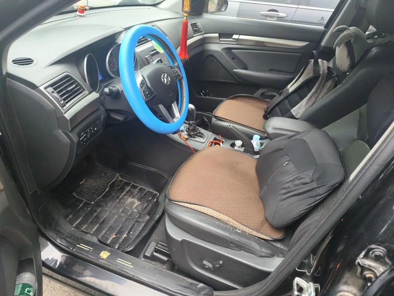 BAIC Senova X65 2015 2.0T Automatic Elite Model — миниатюра 15