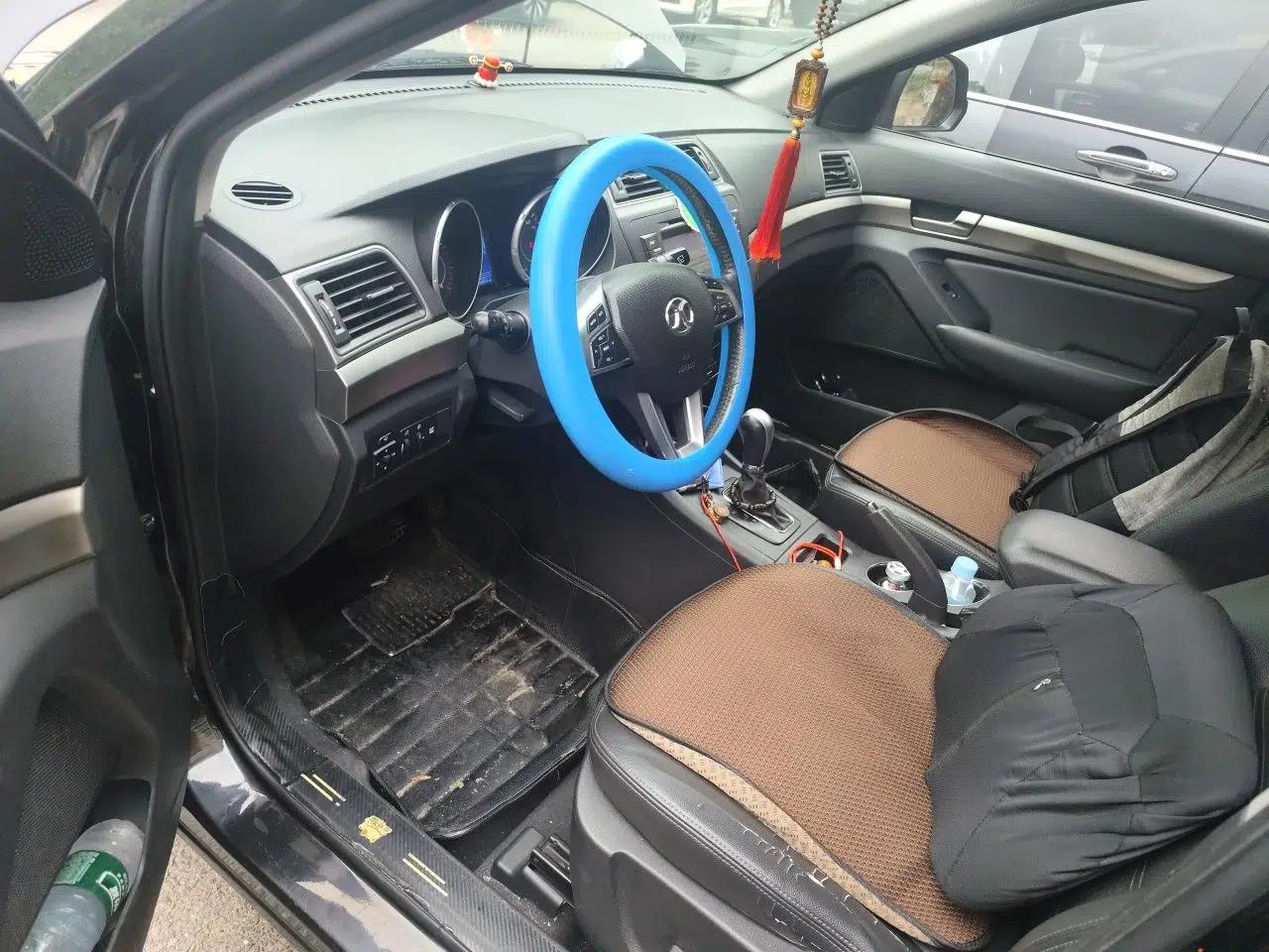BAIC Senova X65 2015 2.0T Automatic Elite Model — миниатюра 16