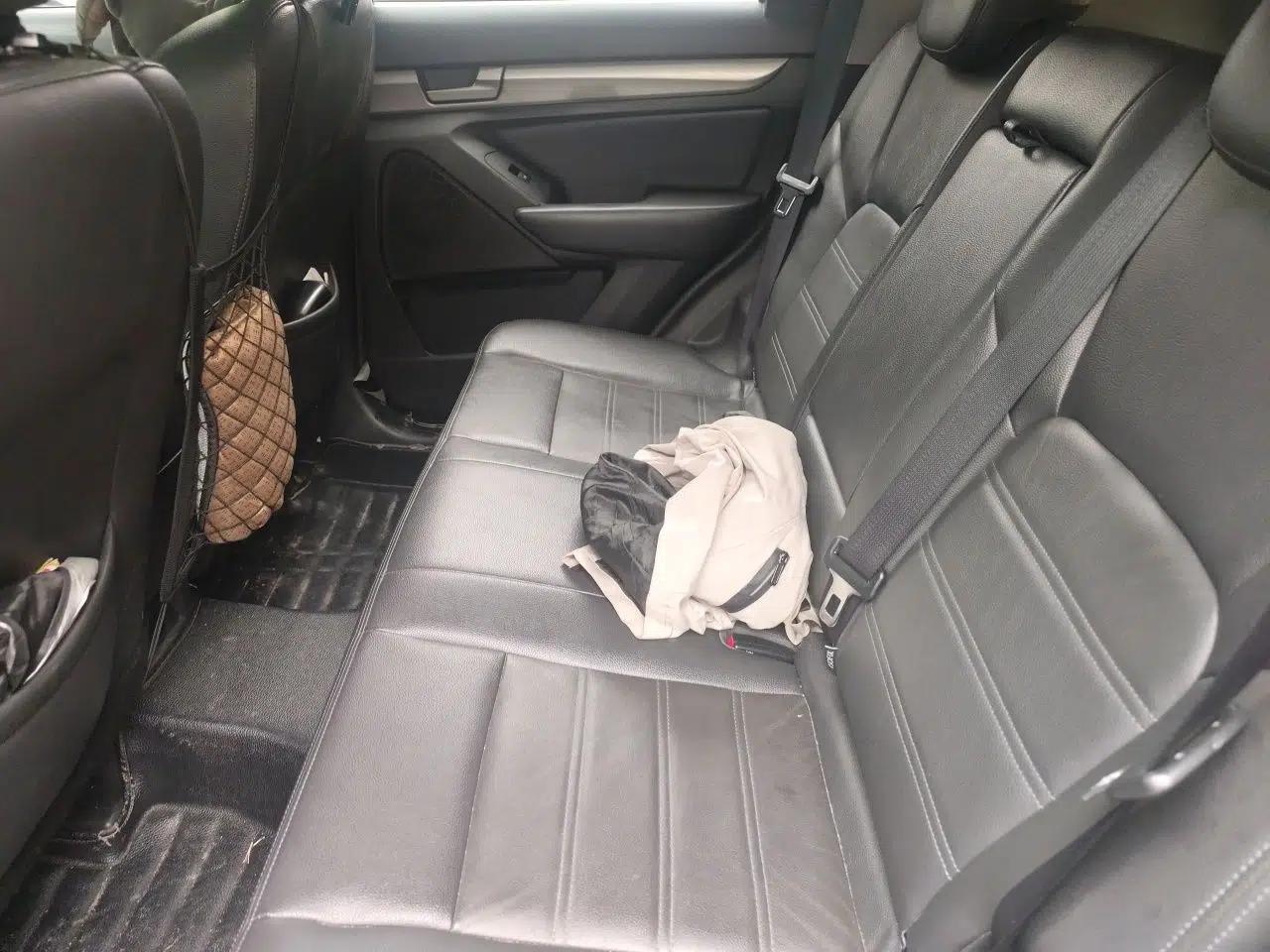 BAIC Senova X65 2015 2.0T Automatic Elite Model — миниатюра 17