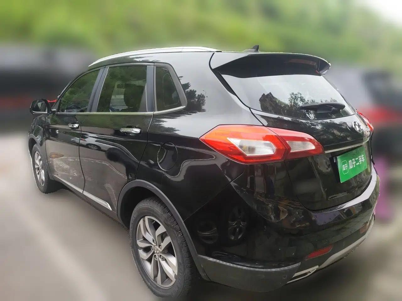 BAIC Senova X65 2015 2.0T Automatic Elite Model — миниатюра 4