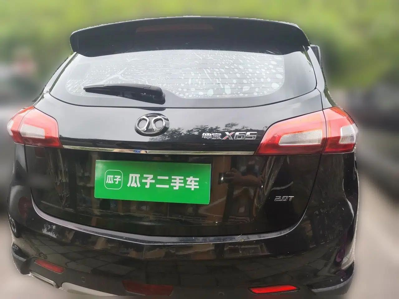 BAIC Senova X65 2015 2.0T Automatic Elite Model — миниатюра 5