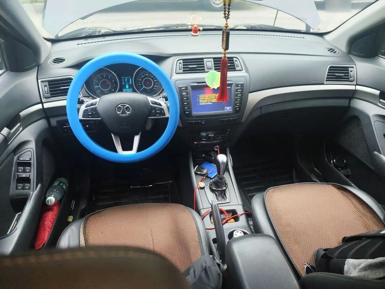 BAIC Senova X65 2015 2.0T Automatic Elite Model — миниатюра 9