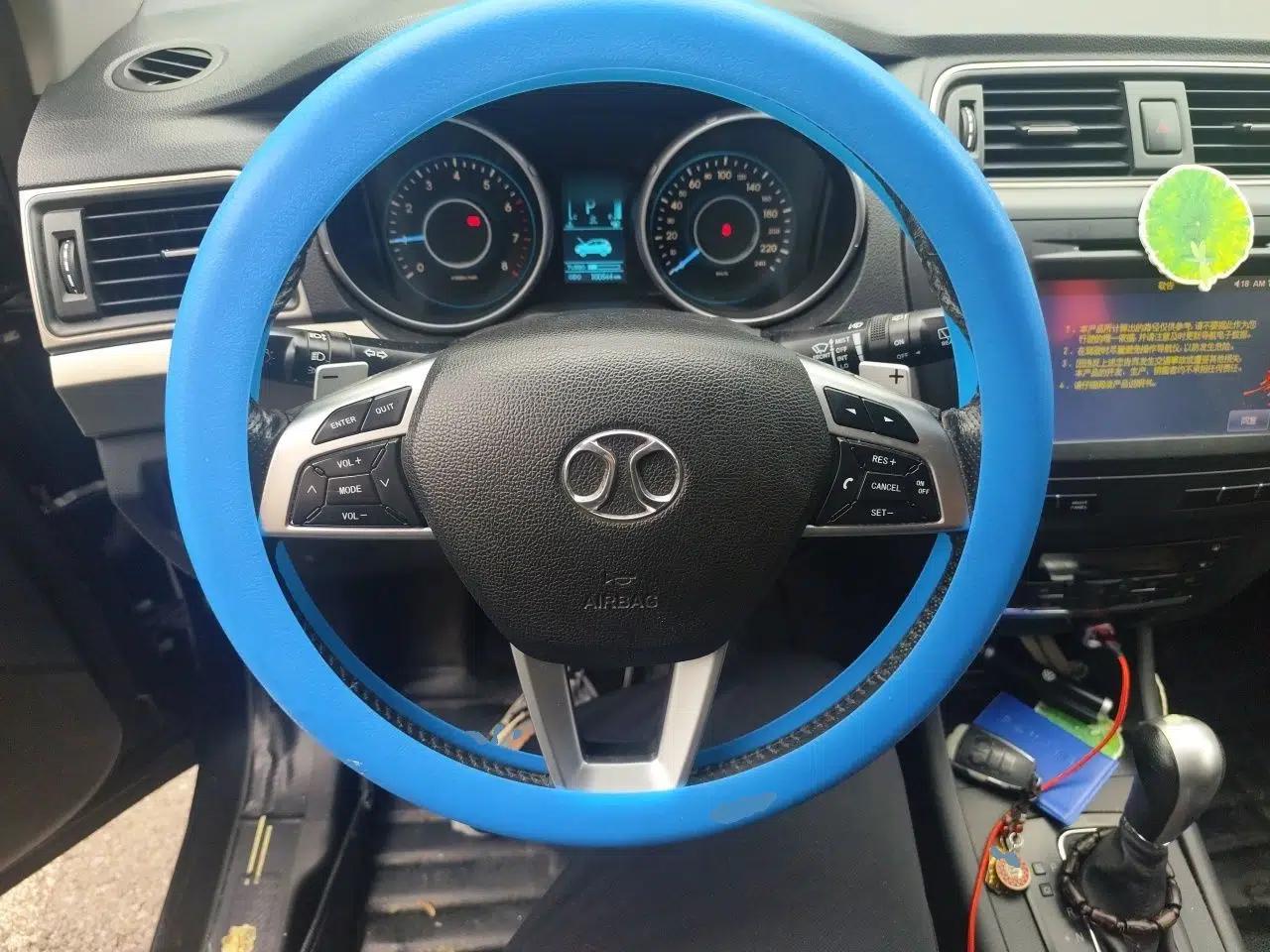 BAIC Senova X65 2015 2.0T Automatic Elite Model — миниатюра 10