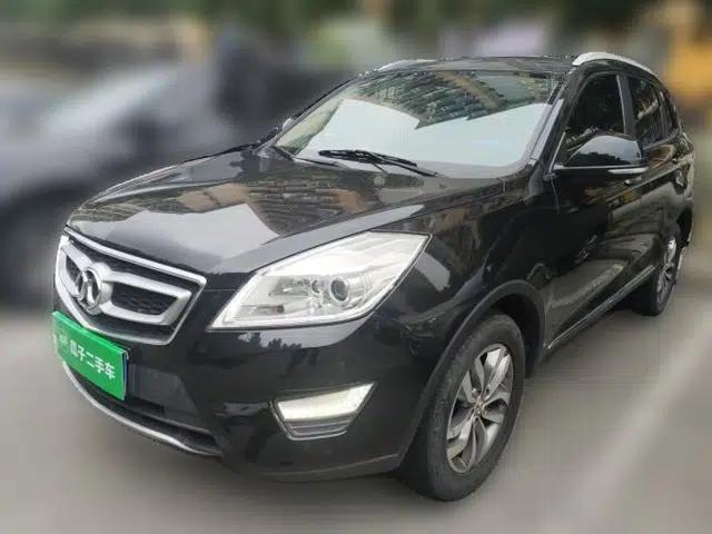 BAIC Senova X65 2015 2.0T Automatic Elite Model