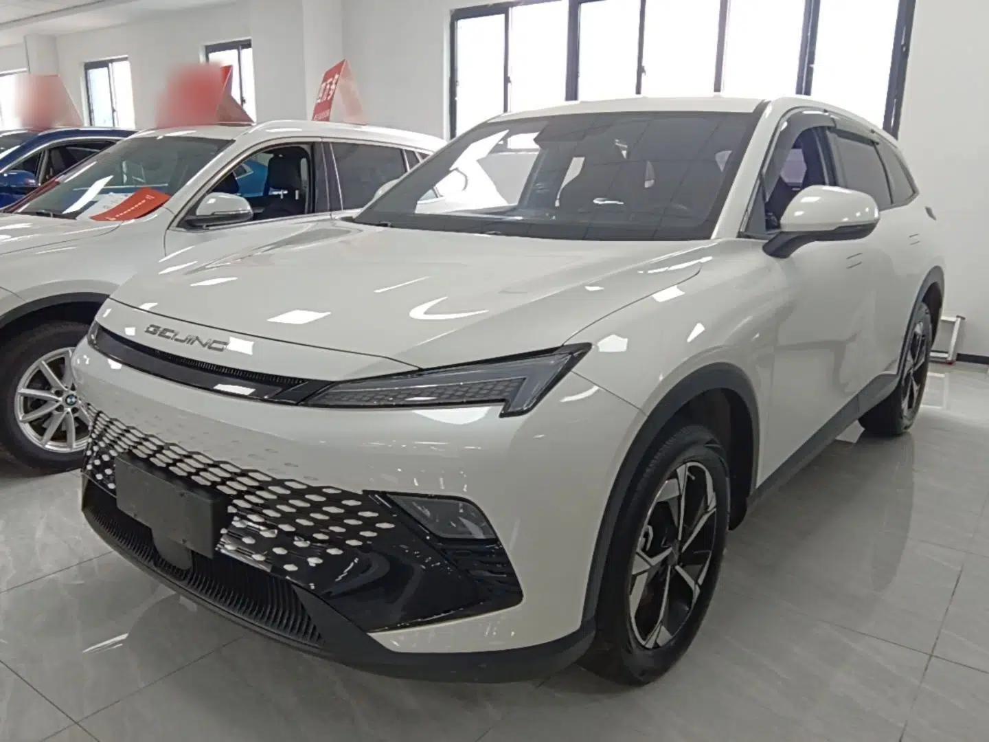 BAIC Rubik 2023 1.5T DCT Youth Edition — миниатюра 1