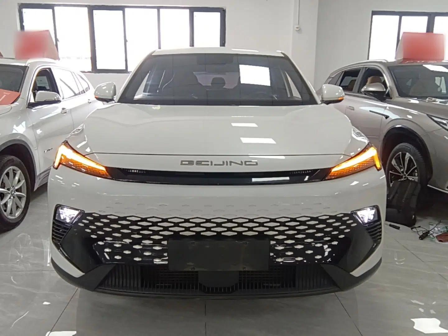 BAIC Rubik 2023 1.5T DCT Youth Edition — миниатюра 2