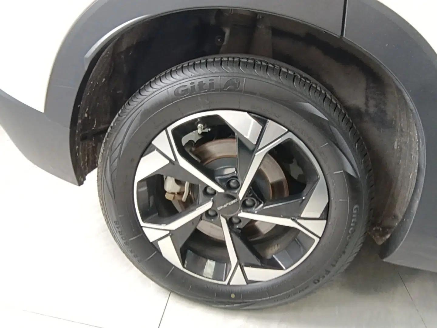 BAIC Rubik 2023 1.5T DCT Youth Edition — миниатюра 11