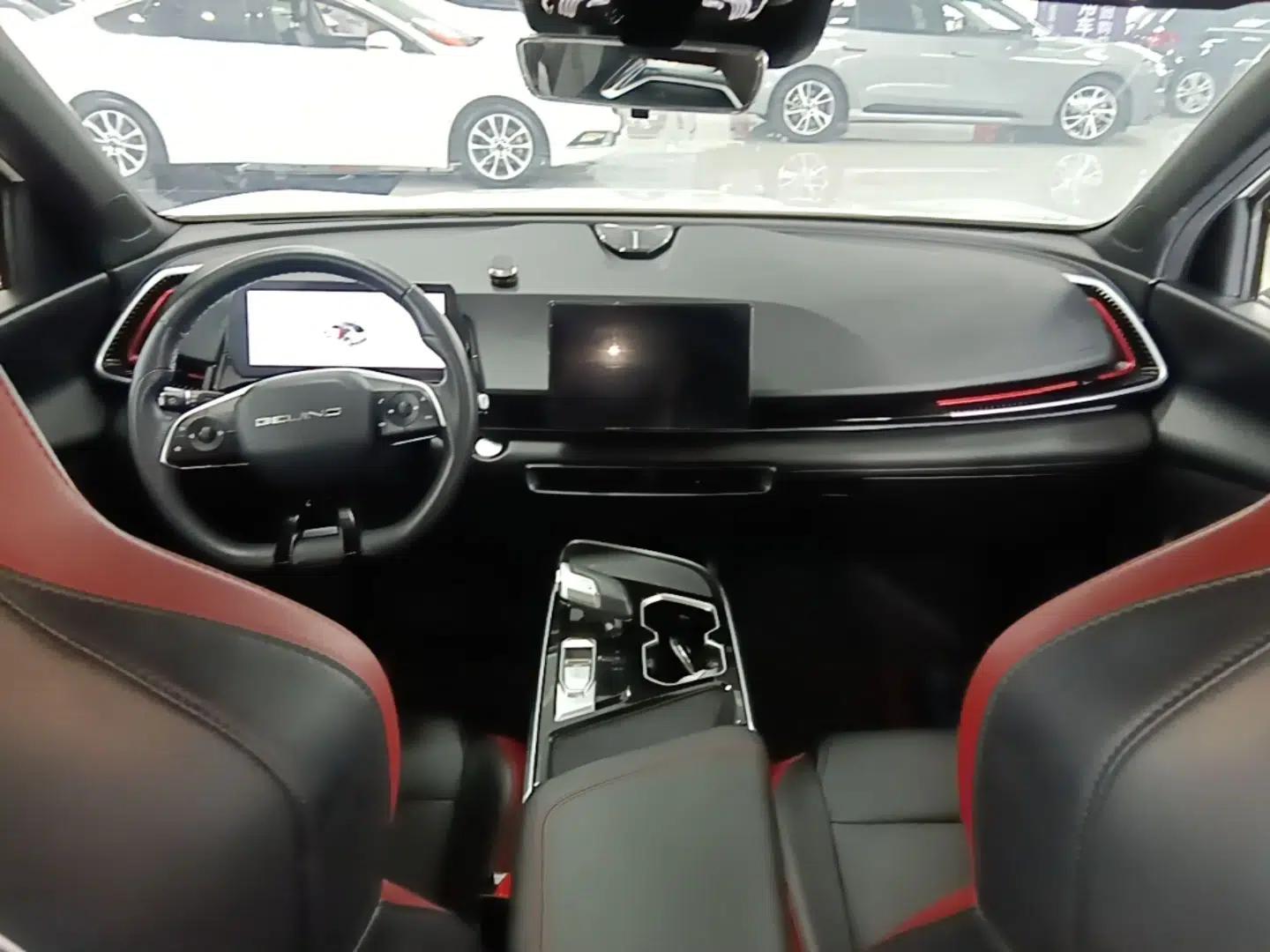 BAIC Rubik 2023 1.5T DCT Youth Edition — миниатюра 12