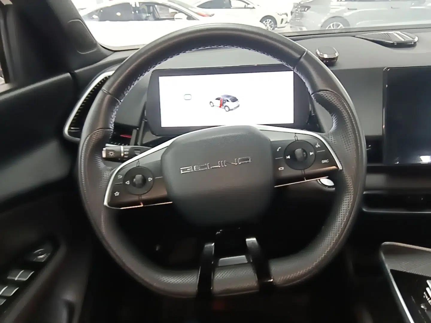 BAIC Rubik 2023 1.5T DCT Youth Edition — миниатюра 13