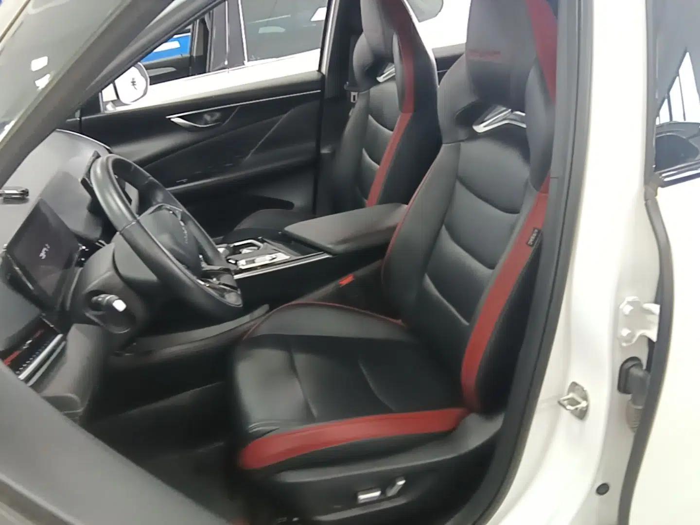 BAIC Rubik 2023 1.5T DCT Youth Edition — миниатюра 17