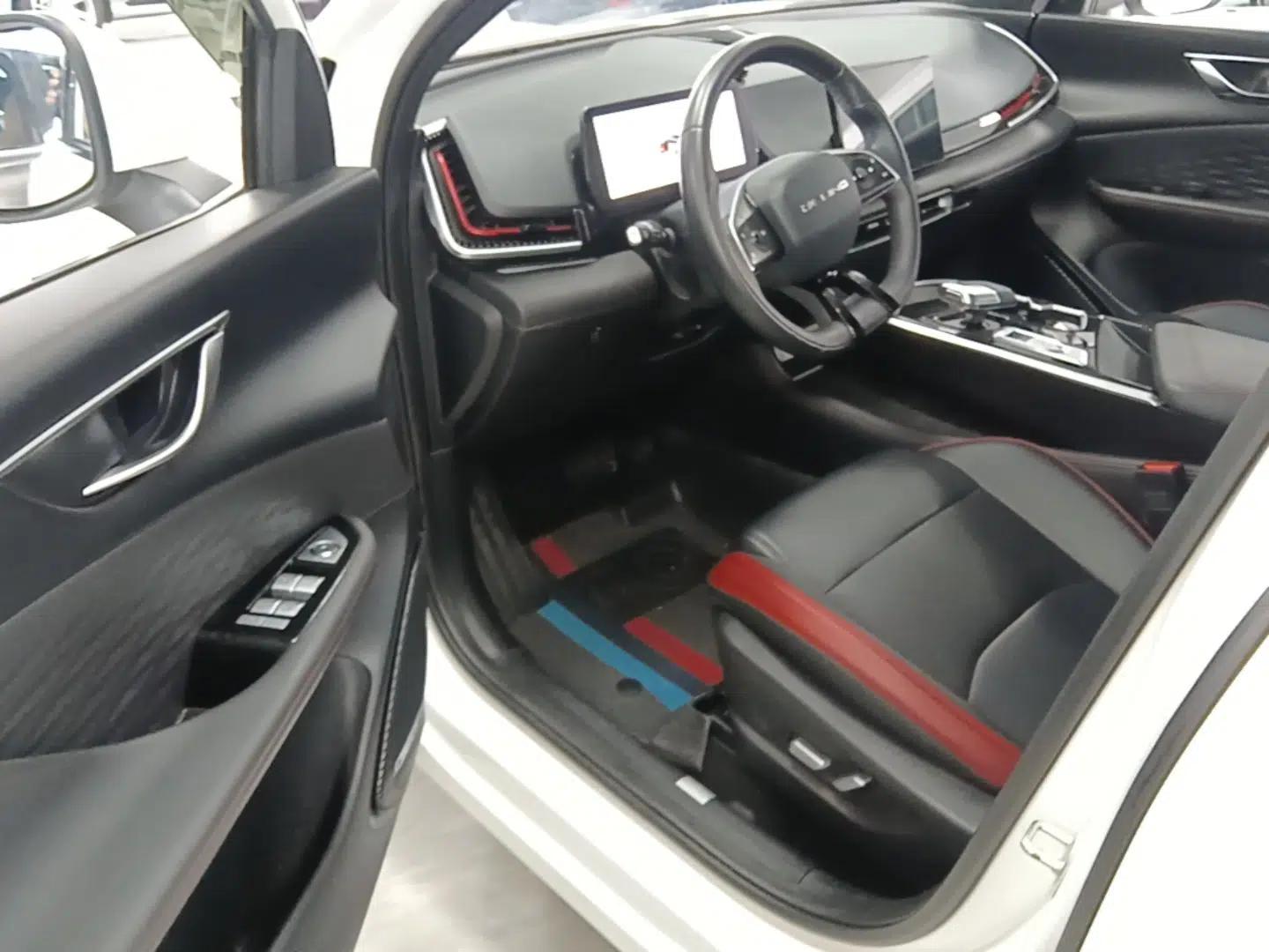 BAIC Rubik 2023 1.5T DCT Youth Edition — миниатюра 18