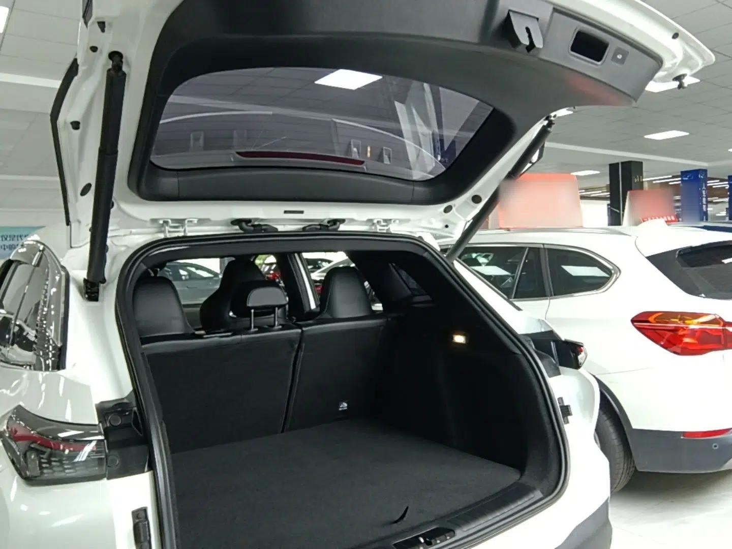 BAIC Rubik 2023 1.5T DCT Youth Edition — миниатюра 22