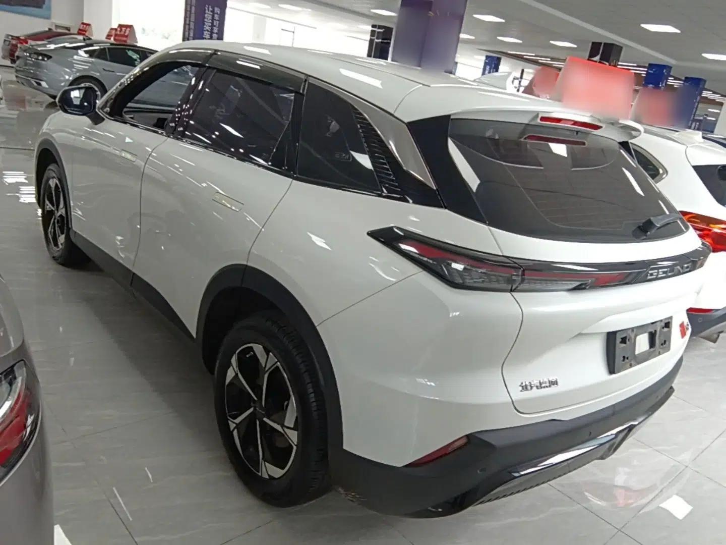 BAIC Rubik 2023 1.5T DCT Youth Edition — миниатюра 4