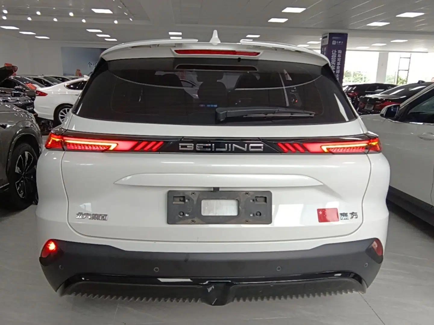 BAIC Rubik 2023 1.5T DCT Youth Edition — миниатюра 5