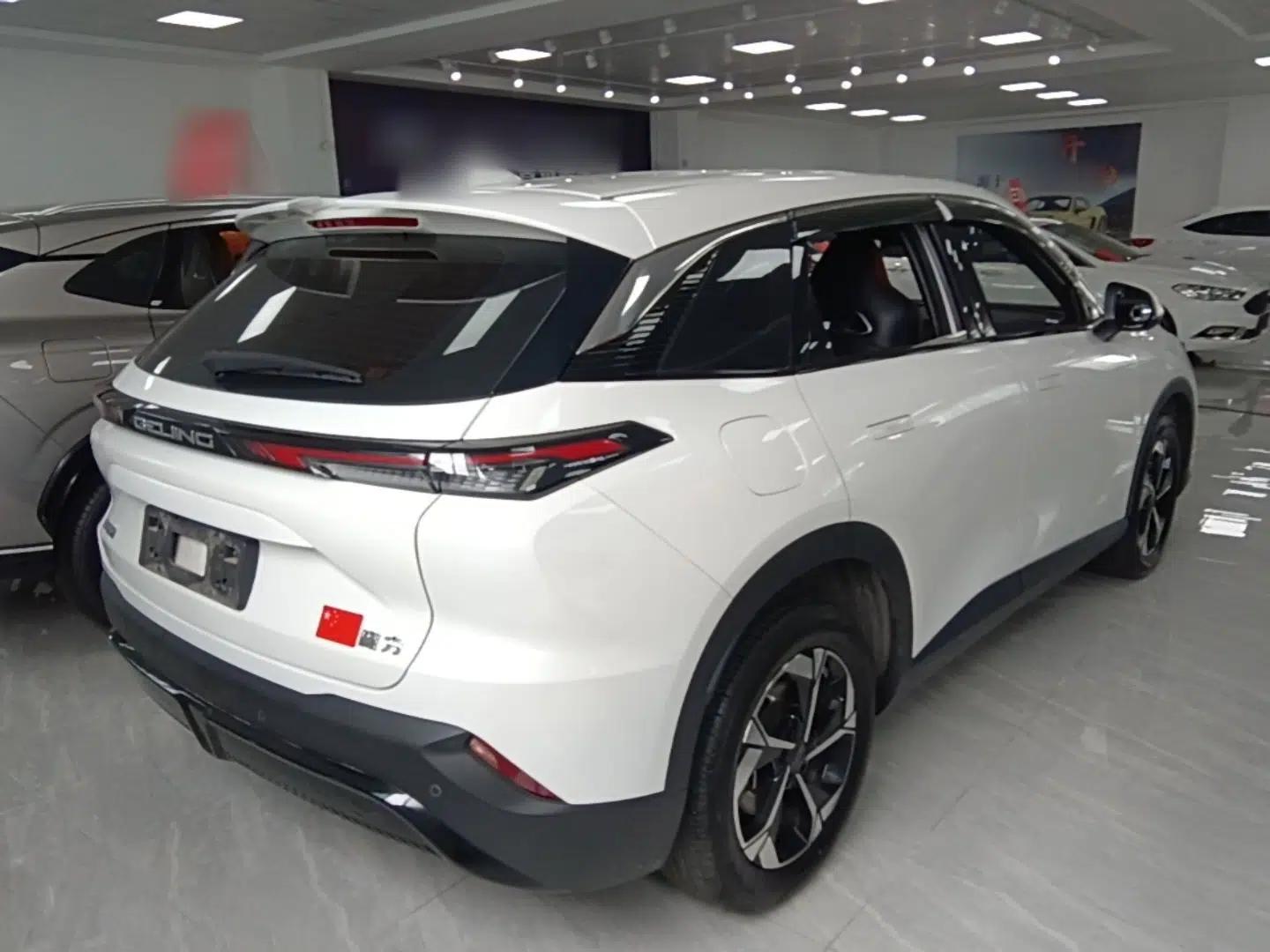 BAIC Rubik 2023 1.5T DCT Youth Edition — миниатюра 6