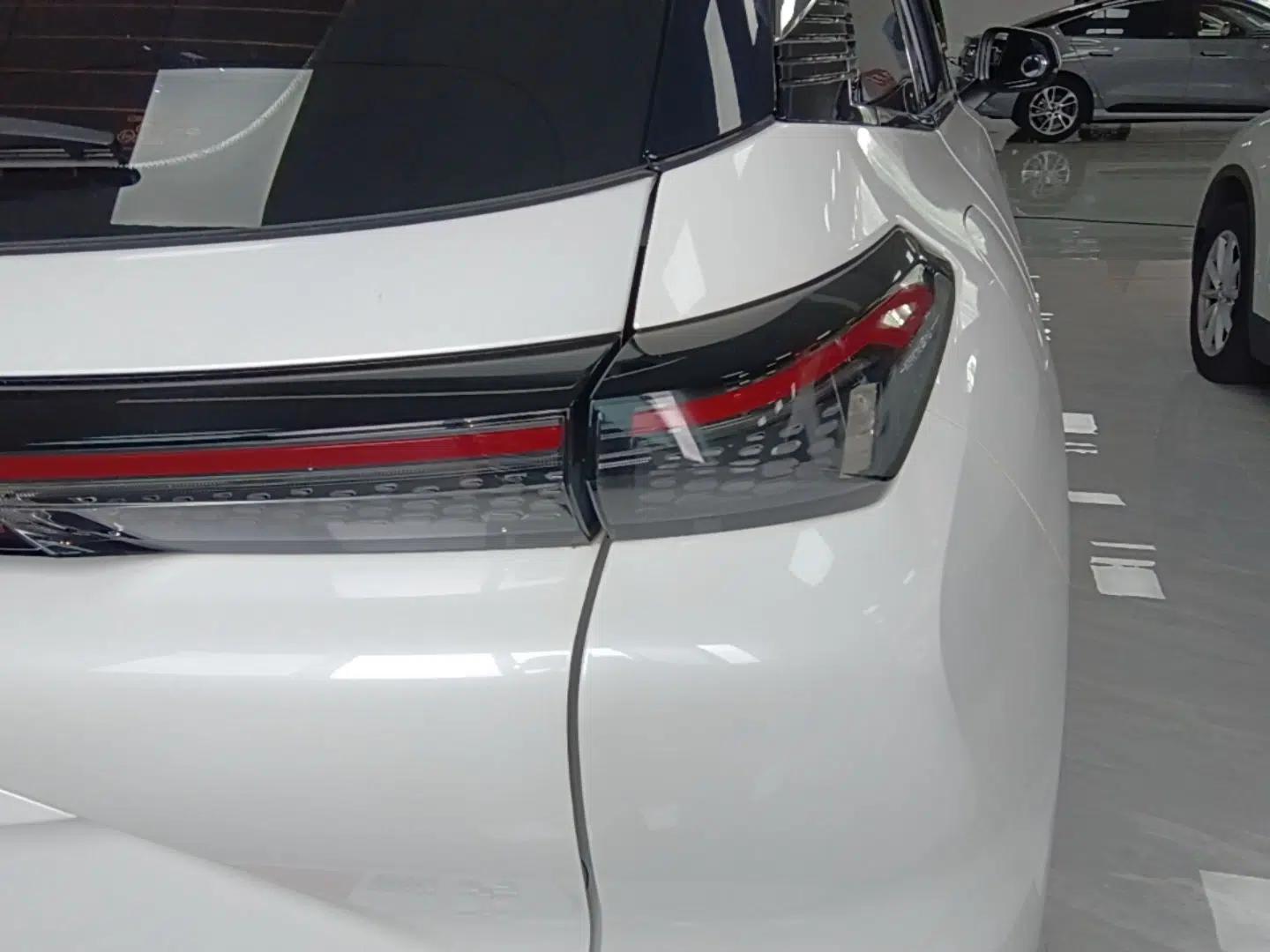 BAIC Rubik 2023 1.5T DCT Youth Edition — миниатюра 9