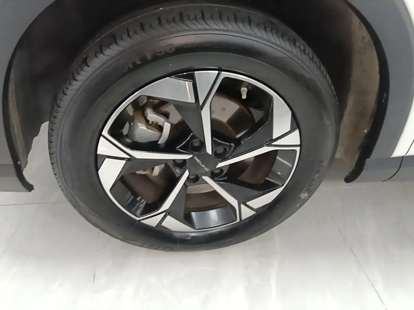 BAIC Rubik 2023 1.5T DCT Youth Edition — миниатюра 10