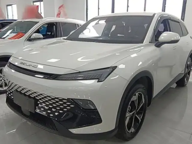 BAIC Rubik 2023 1.5T DCT Youth Edition