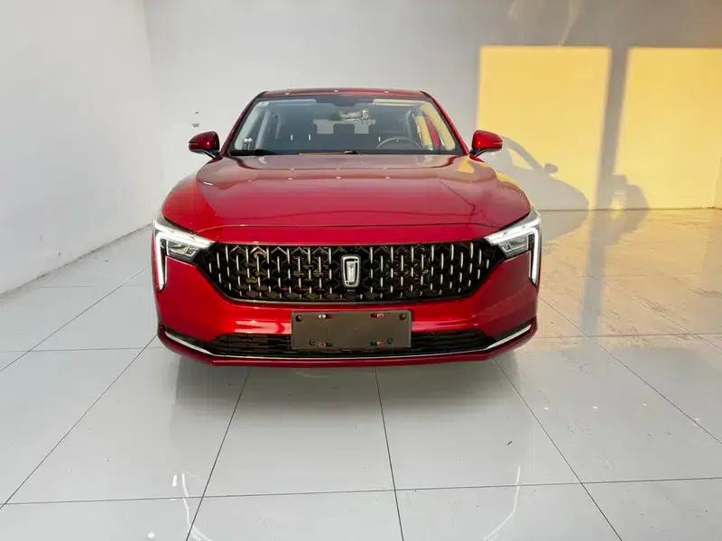 Bestune B70 2021 1.5T Automatic 15th Anniversary Edition — миниатюра 2