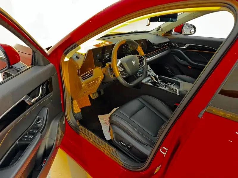 Bestune B70 2021 1.5T Automatic 15th Anniversary Edition — миниатюра 11