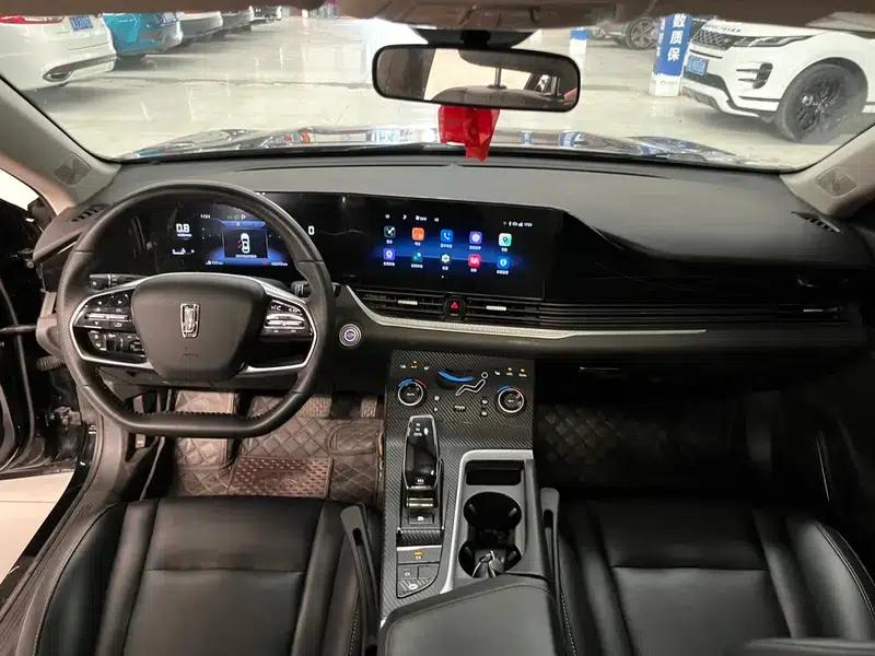 Bestune B70 2023 Model, Third Generation, 1.5T Automatic Enjoyment Edition — миниатюра 13