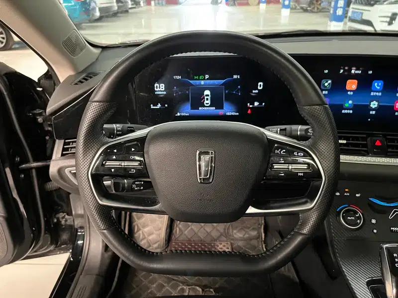 Bestune B70 2023 Model, Third Generation, 1.5T Automatic Enjoyment Edition — миниатюра 14