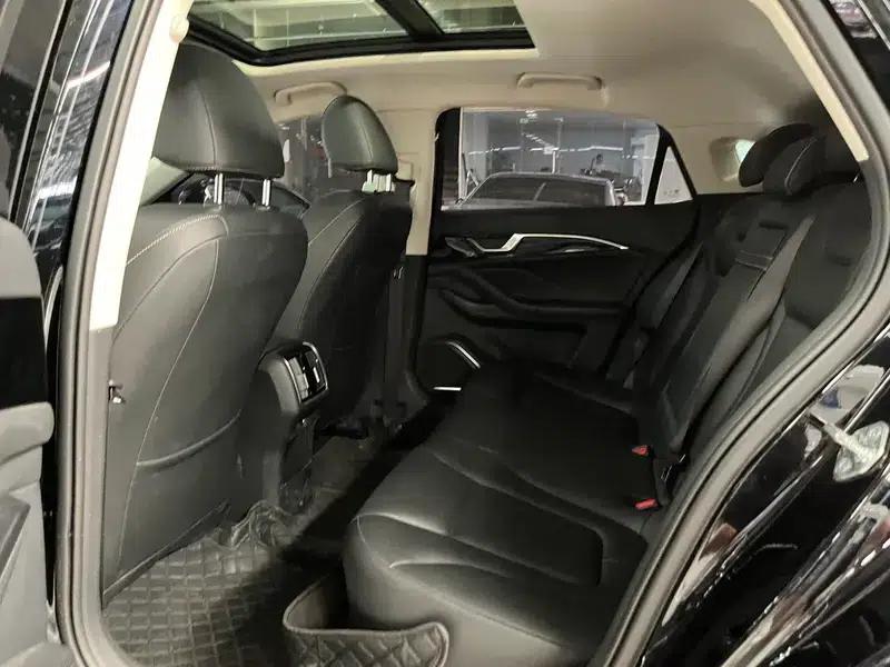 Bestune B70 2023 Model, Third Generation, 1.5T Automatic Enjoyment Edition — миниатюра 16