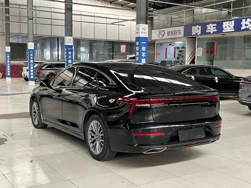 Bestune B70 2023 Model, Third Generation, 1.5T Automatic Enjoyment Edition — миниатюра 4