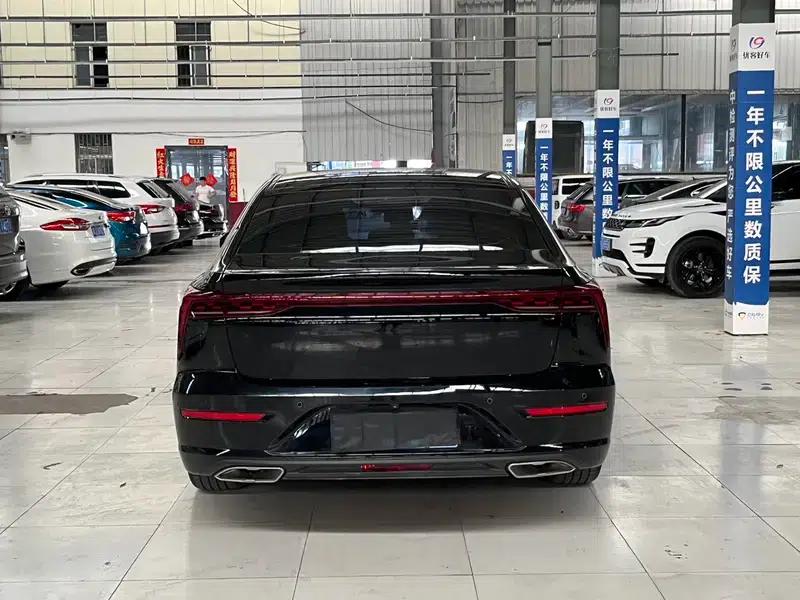 Bestune B70 2023 Model, Third Generation, 1.5T Automatic Enjoyment Edition — миниатюра 5