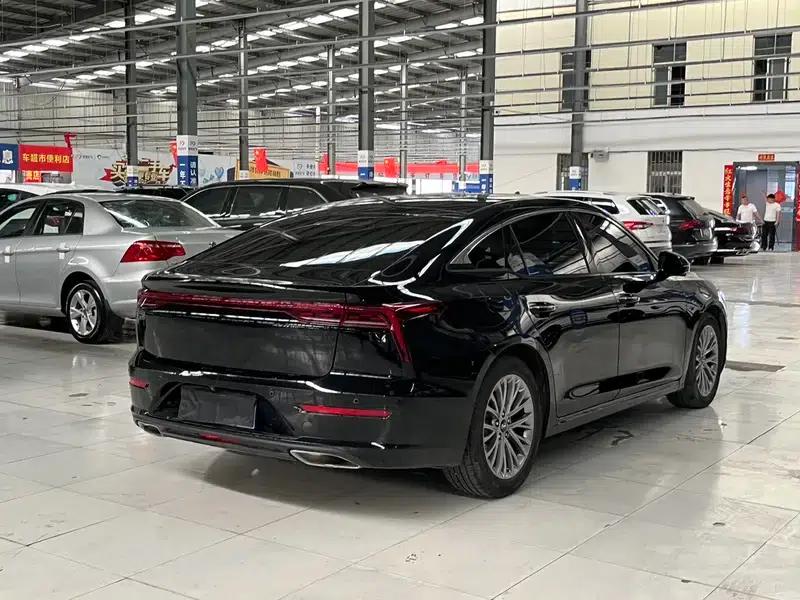 Bestune B70 2023 Model, Third Generation, 1.5T Automatic Enjoyment Edition — миниатюра 6