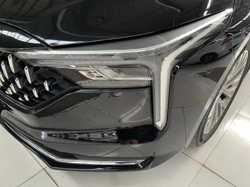 Bestune B70 2023 Model, Third Generation, 1.5T Automatic Enjoyment Edition — миниатюра 7
