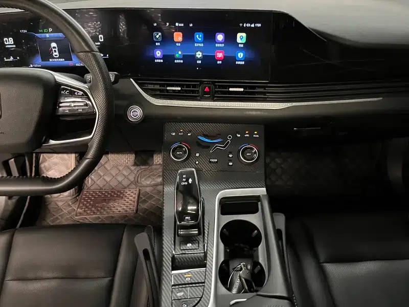 Bestune B70 2023 Model, Third Generation, 1.5T Automatic Enjoyment Edition — миниатюра 8