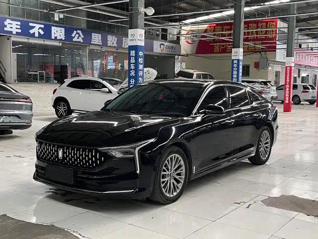 Bestune B70 2023 Model, Third Generation, 1.5T Automatic Enjoyment Edition