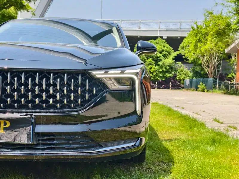 Bestune B70 2023 Third Generation 1.5T Automatic Enjoyment Edition 70th Anniversary Edition — миниатюра 11