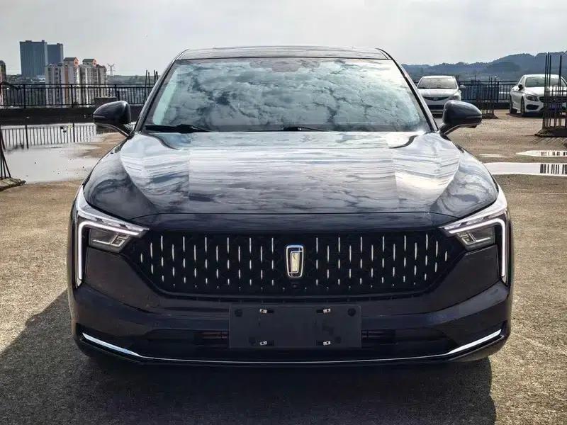Bestune B70 2023 Model, Third Generation, 1.5T Automatic Enjoyment Edition — миниатюра 2