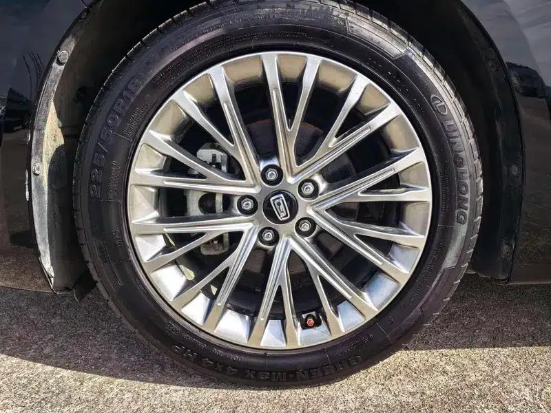 Bestune B70 2023 Model, Third Generation, 1.5T Automatic Enjoyment Edition — миниатюра 12
