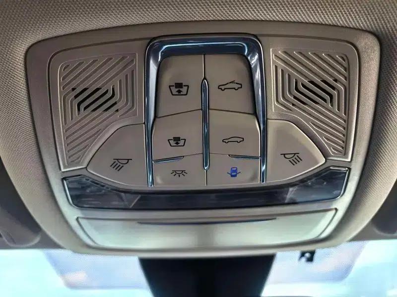Bestune B70 2023 Model, Third Generation, 1.5T Automatic Enjoyment Edition — миниатюра 15