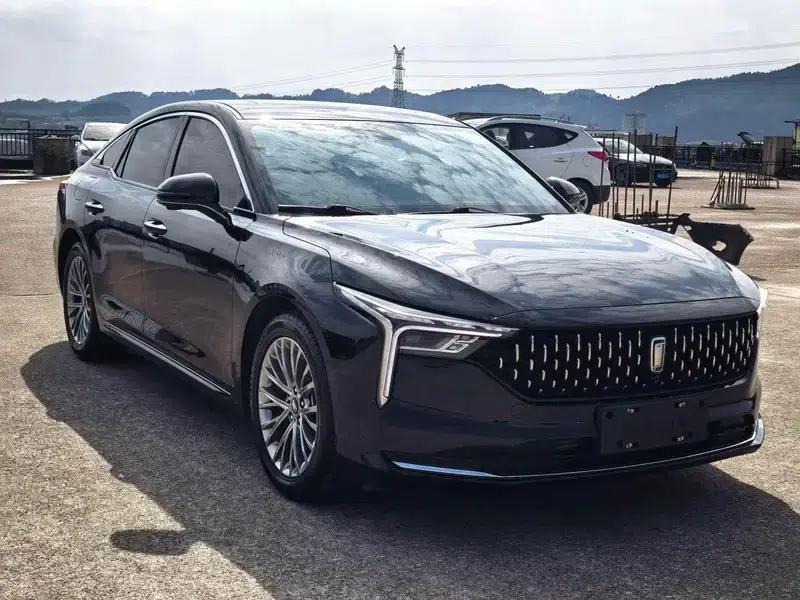 Bestune B70 2023 Model, Third Generation, 1.5T Automatic Enjoyment Edition — миниатюра 3