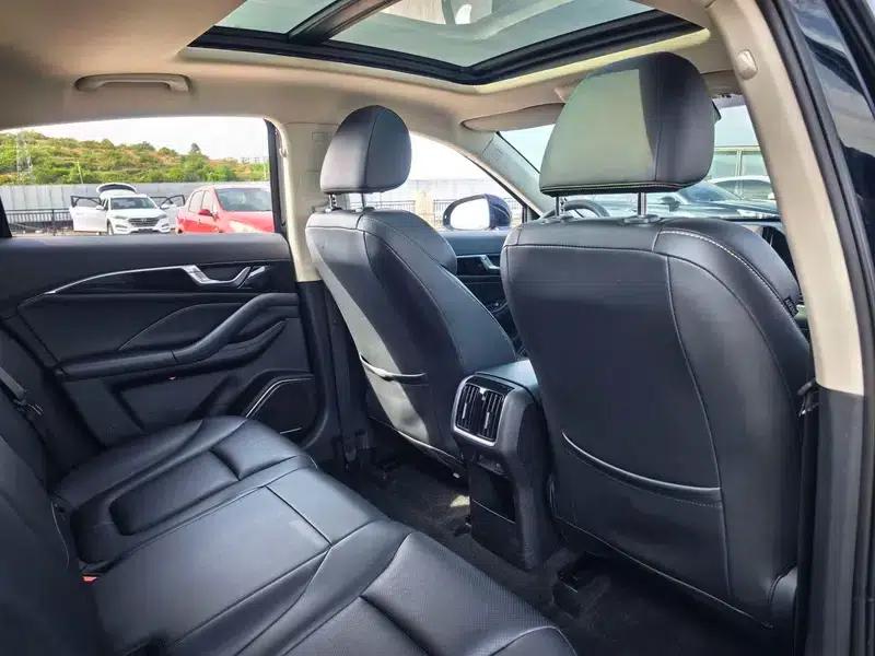 Bestune B70 2023 Model, Third Generation, 1.5T Automatic Enjoyment Edition — миниатюра 24