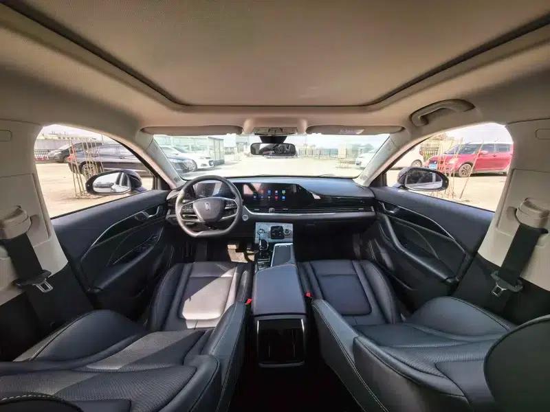 Bestune B70 2023 Model, Third Generation, 1.5T Automatic Enjoyment Edition — миниатюра 25