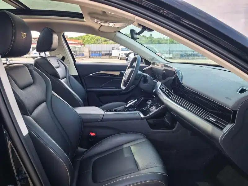 Bestune B70 2023 Model, Third Generation, 1.5T Automatic Enjoyment Edition — миниатюра 26