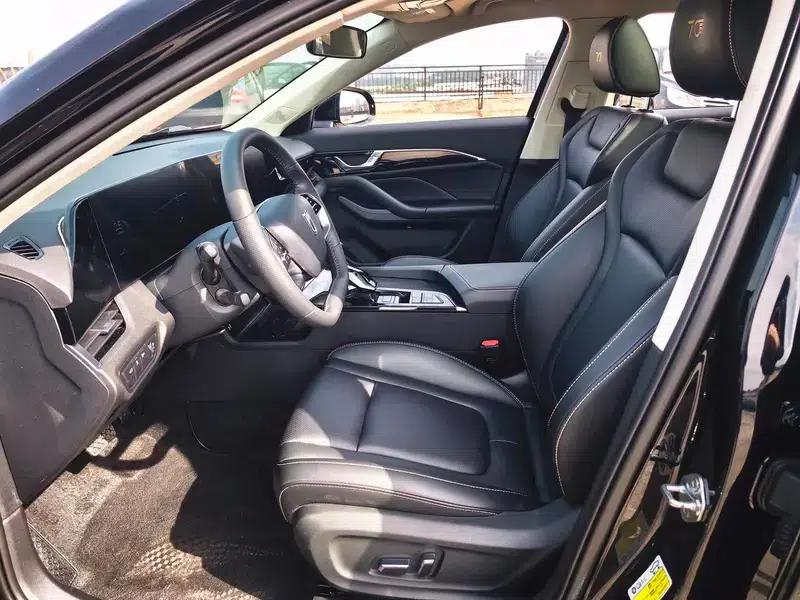 Bestune B70 2023 Model, Third Generation, 1.5T Automatic Enjoyment Edition — миниатюра 27