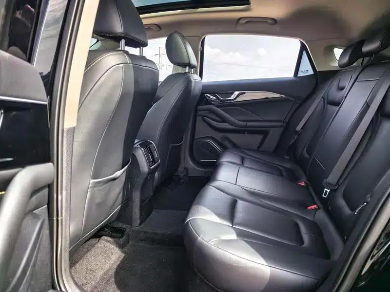 Bestune B70 2023 Model, Third Generation, 1.5T Automatic Enjoyment Edition — миниатюра 29
