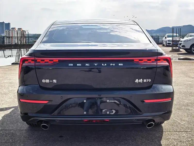 Bestune B70 2023 Model, Third Generation, 1.5T Automatic Enjoyment Edition — миниатюра 6