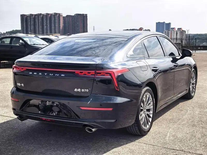 Bestune B70 2023 Model, Third Generation, 1.5T Automatic Enjoyment Edition — миниатюра 7