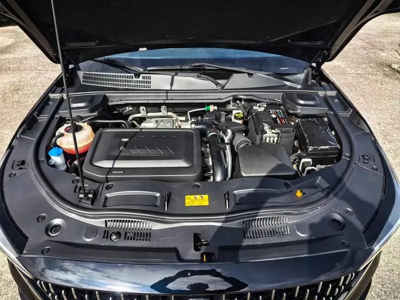 Bestune B70 2023 Model, Third Generation, 1.5T Automatic Enjoyment Edition — миниатюра 8