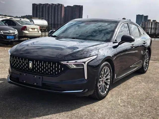 Bestune B70 2023 Model, Third Generation, 1.5T Automatic Enjoyment Edition