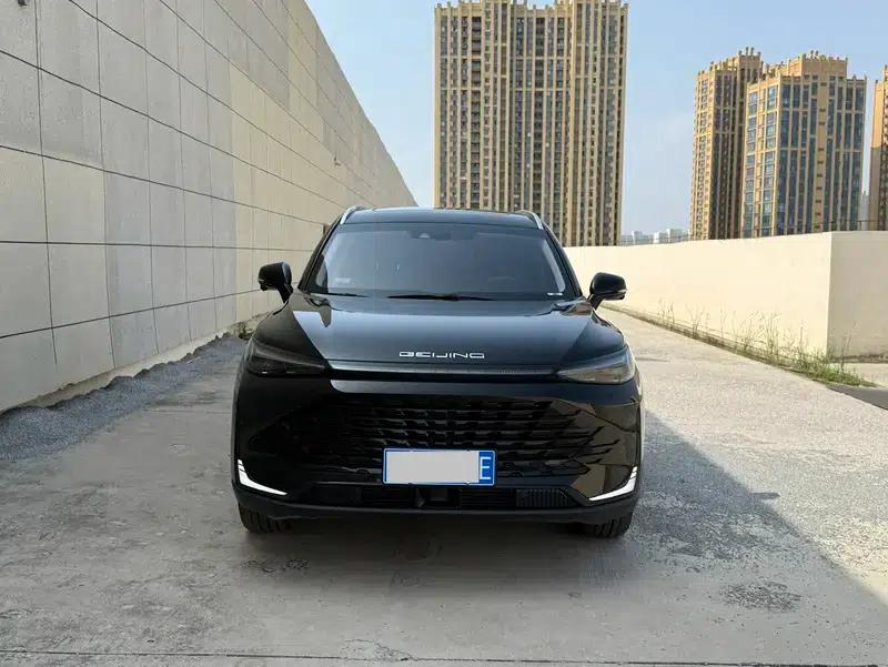 Beijing X7 2024 1.5TD Premium+ Plus — миниатюра 2