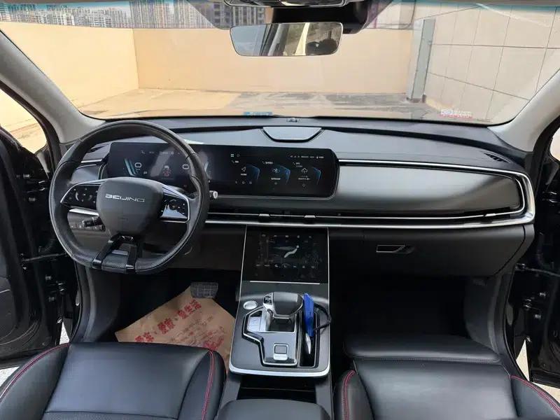 Beijing X7 2024 1.5TD Premium+ Plus — миниатюра 12